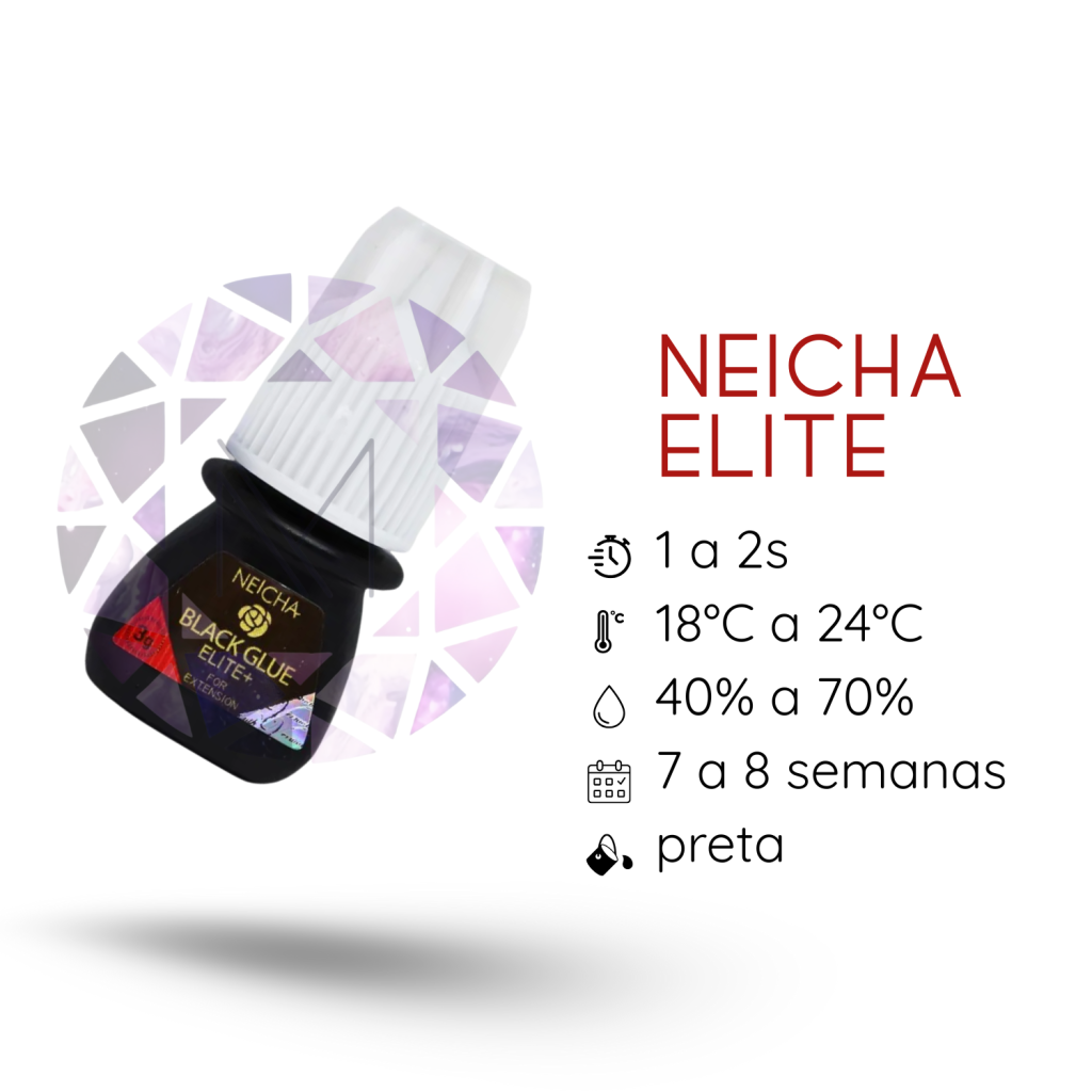 COLA/ADESIVO NEICHA - ELITE 3G