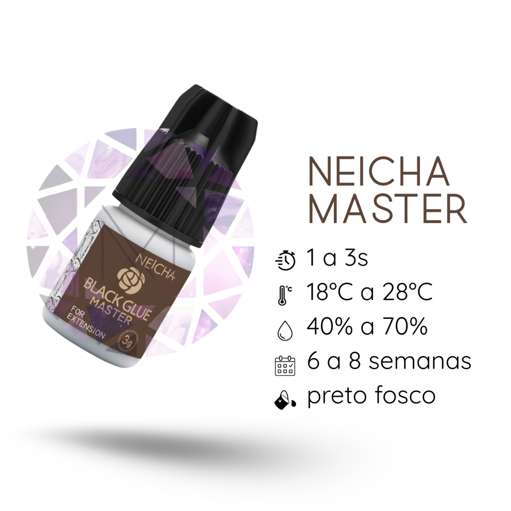 COLA/ADESIVO NEICHA - MASTER 3G