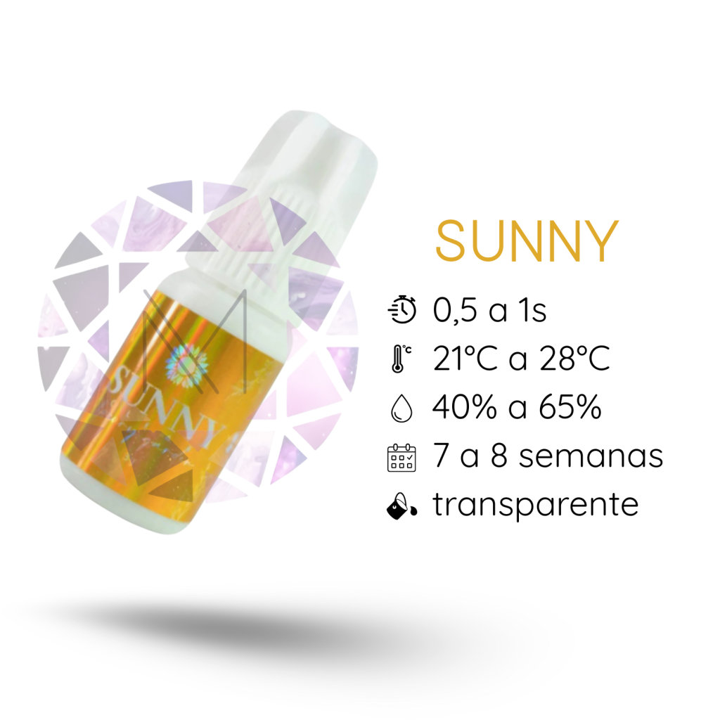 COLA/ADESIVO CHERRY LASH - SUNNY 3G