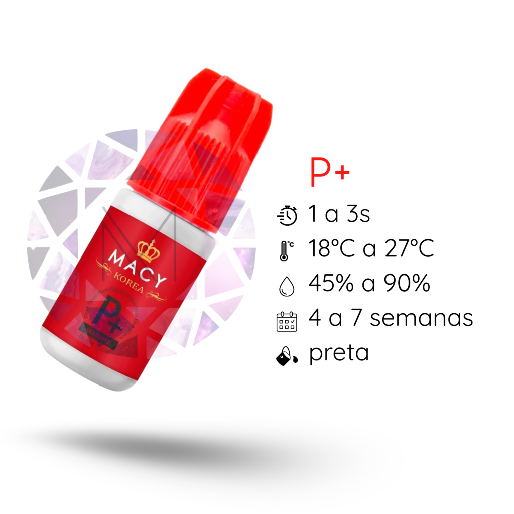 COLA/ADESIVO MACY - P+ 3G