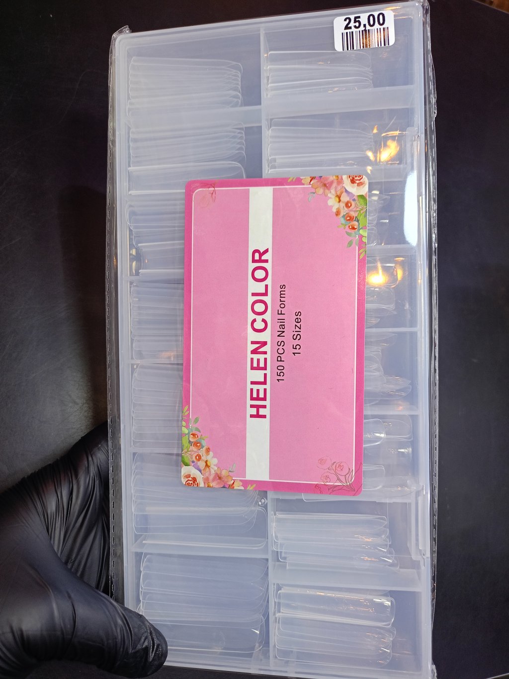 MOLDE F1 HELEN COLOR - QUADRADO CC 0MM