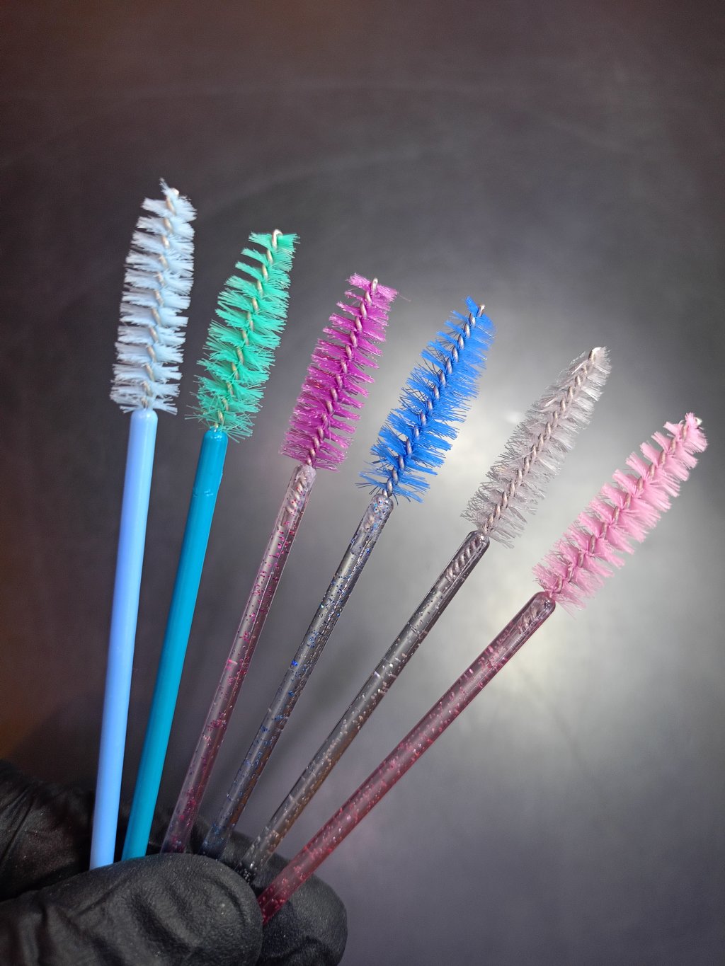 ESCOVINHA PARA CÍLIOS E SOBRANCELHAS 