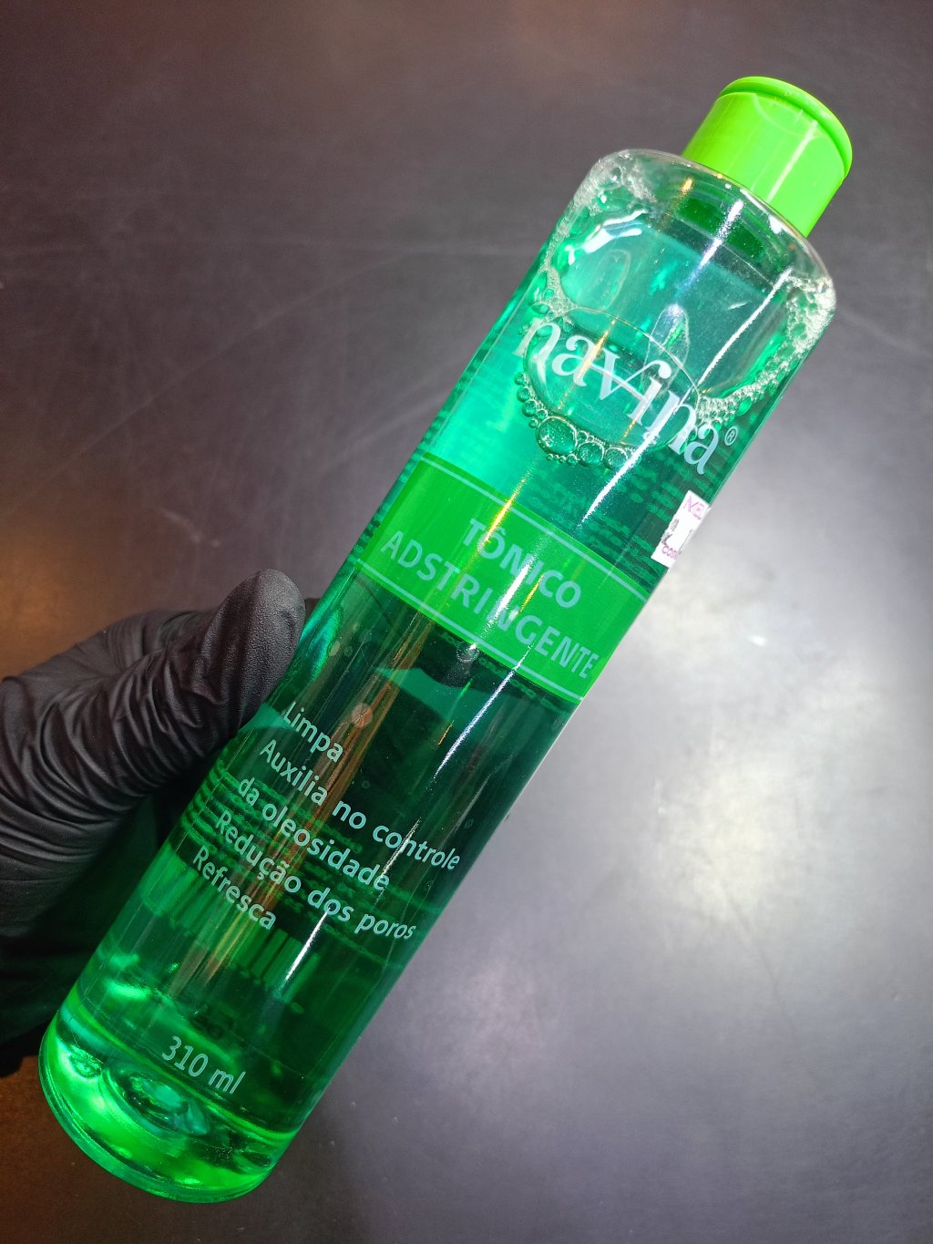 TÔNICO ADSTRINGENTE NAVINA 310ML