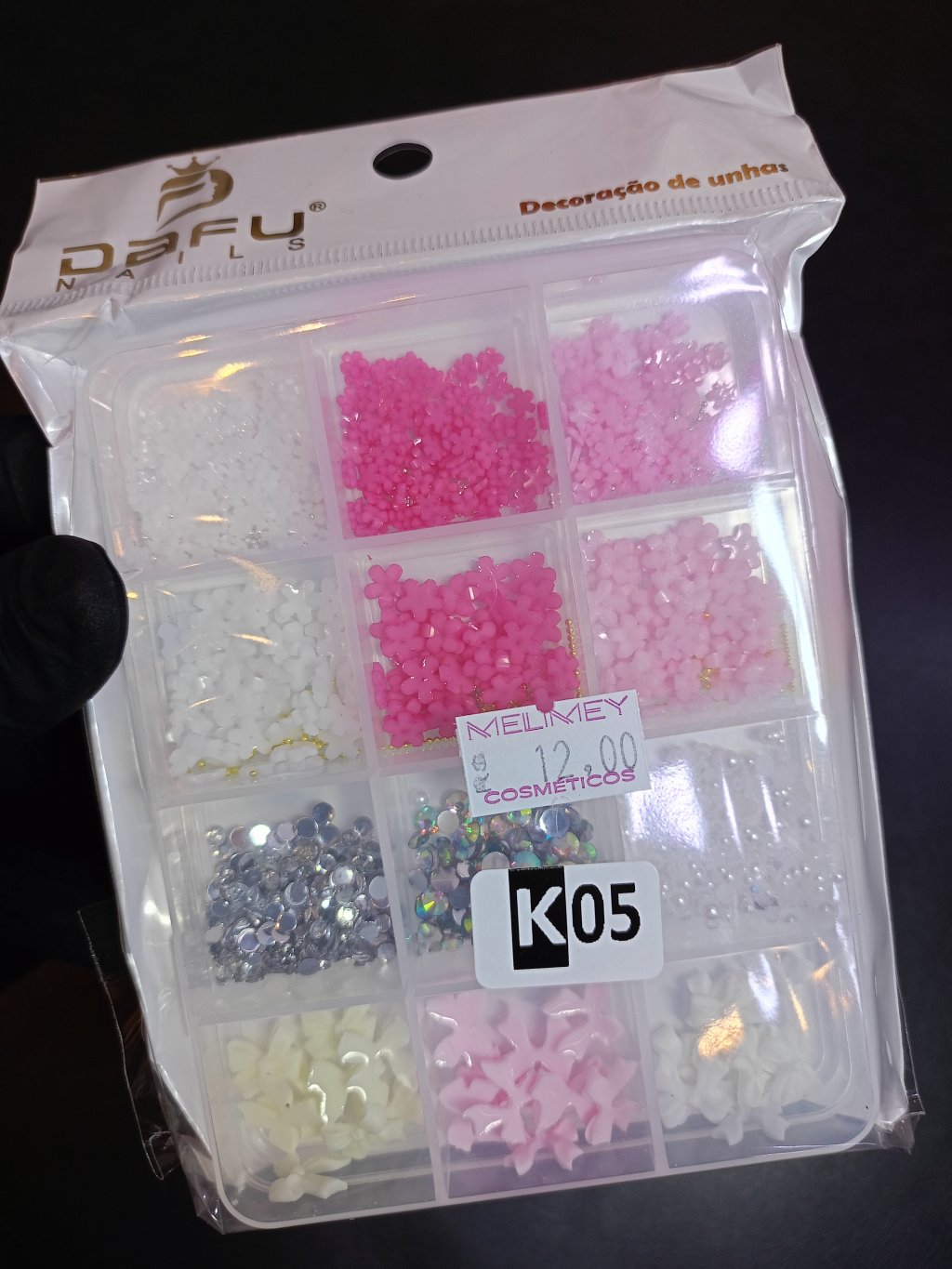 KIT CHARM DAFU K05
