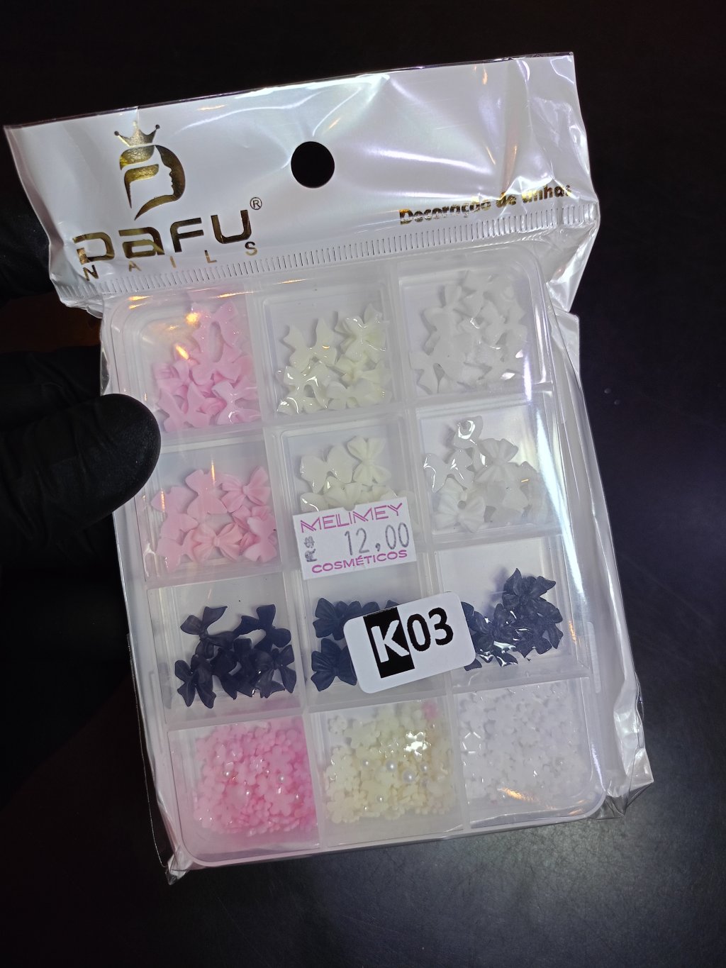 KIT CHARM DAFU K03