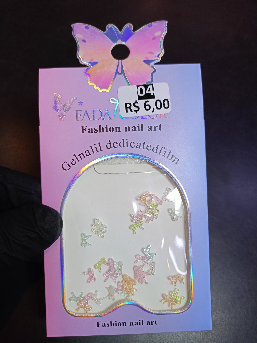 CHARM FADA COLOR 