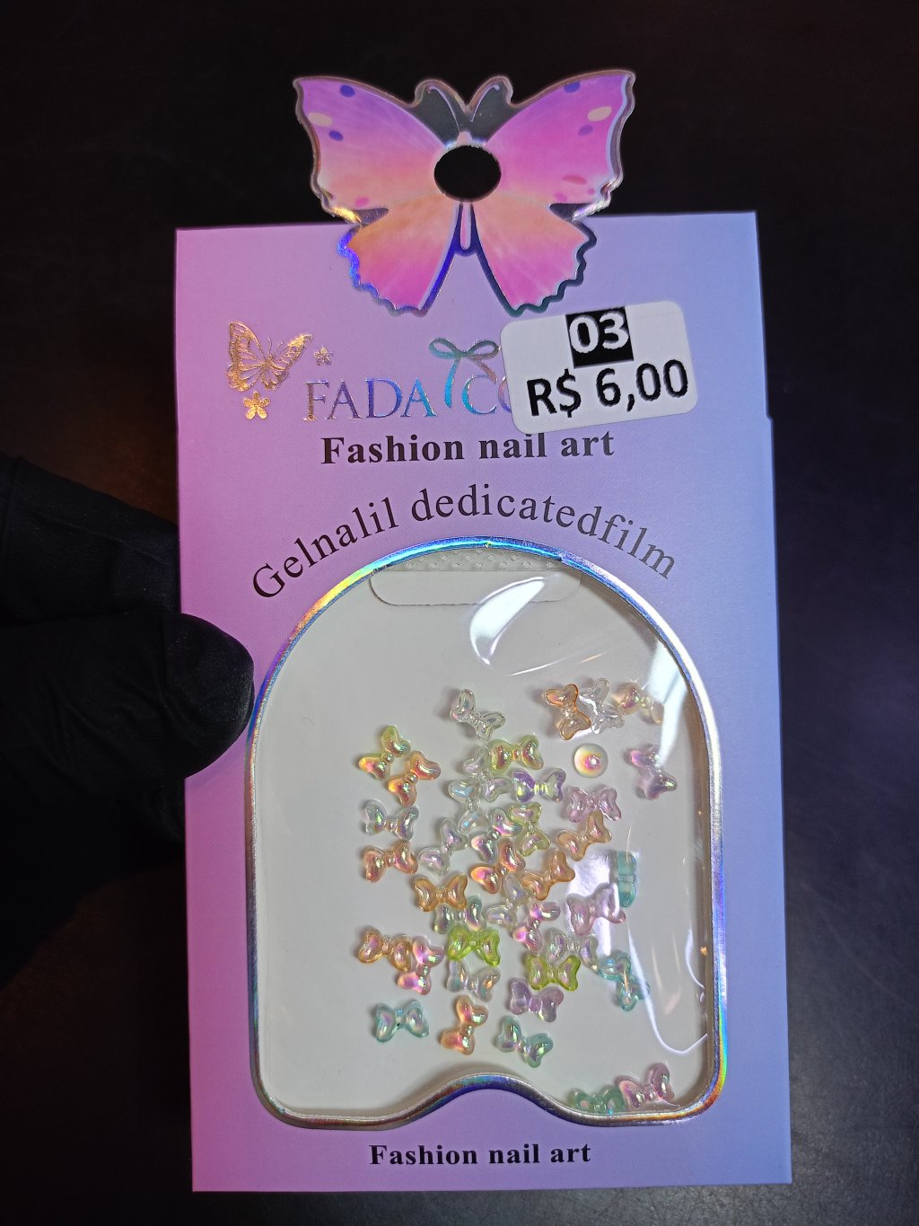 CHARM FADA COLOR 