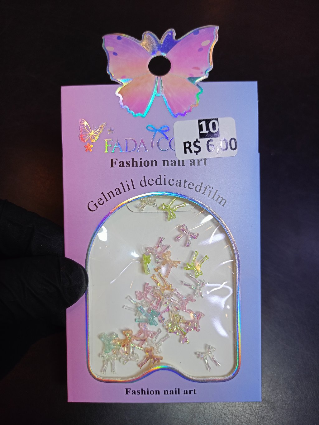 CHARM FADA COLOR 