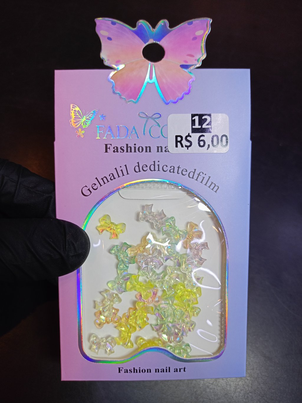 CHARM FADA COLOR