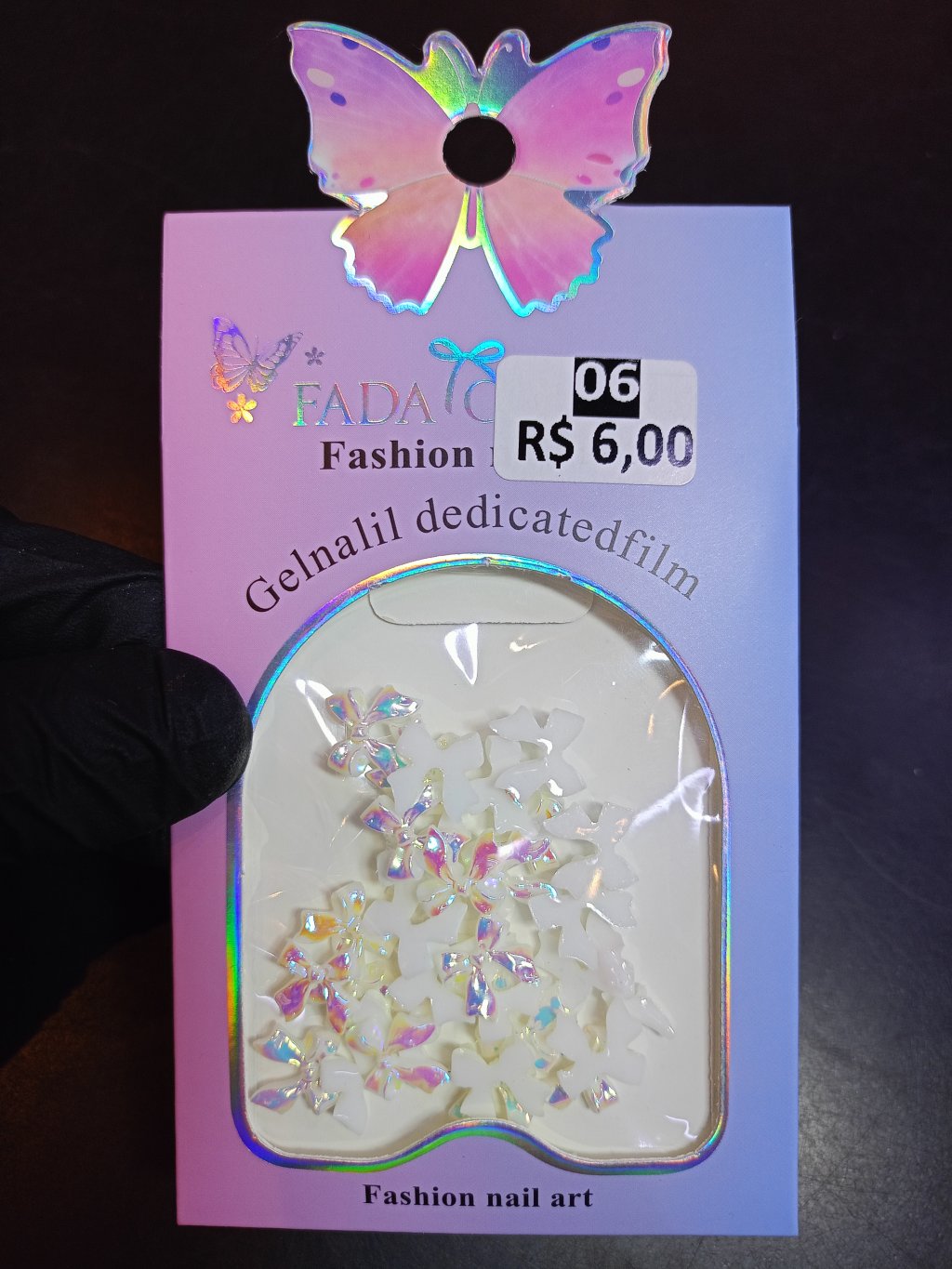 CHARM FADA COLOR 