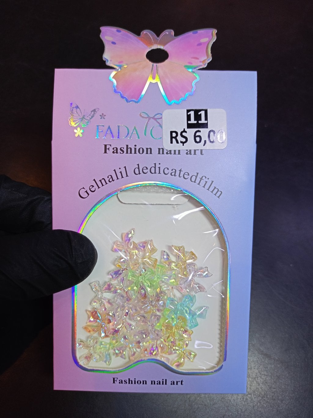 CHARM FADA COLOR 