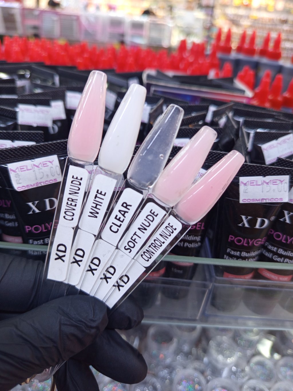 POLYGEL XD 15G
