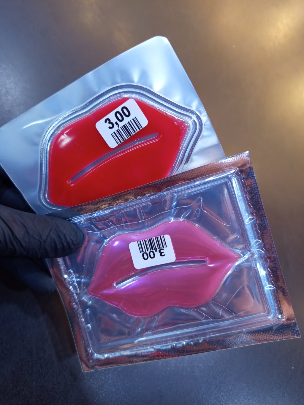 BOCA DE COLÁGENO