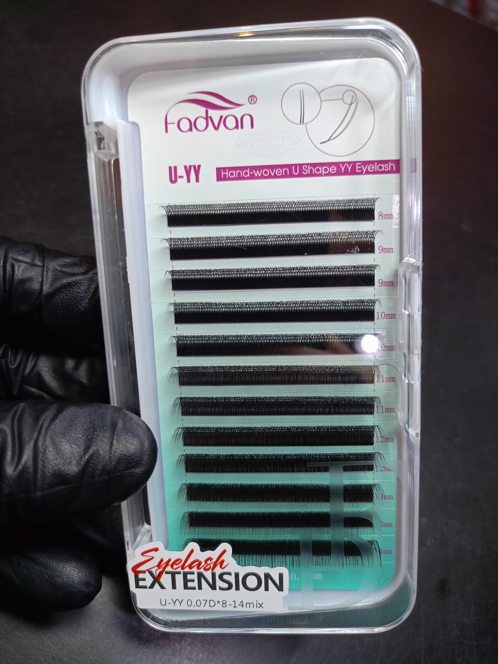 CÍLIOS YY U FADVAN 0.07D