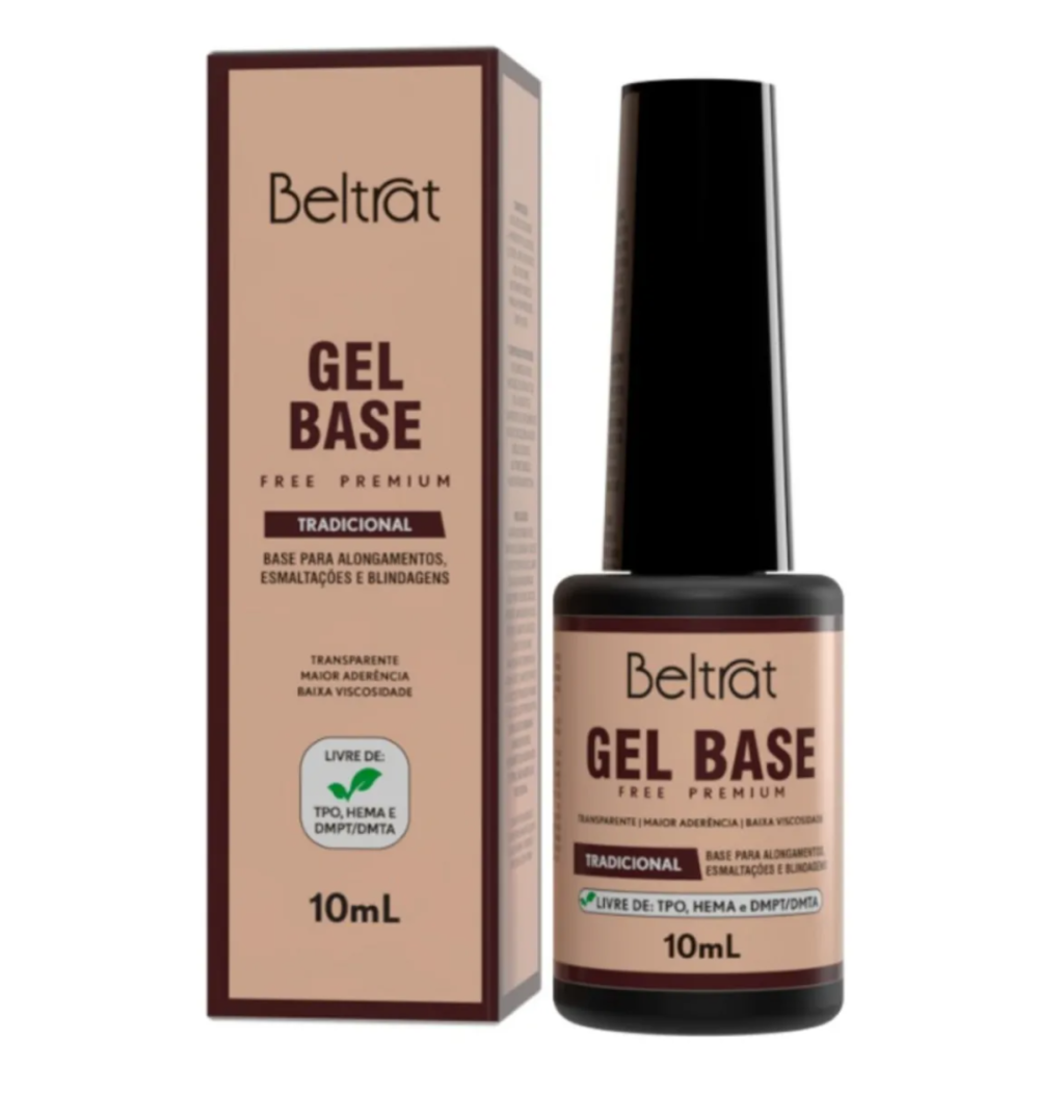 GEL BASE CLEAR BELTRAT 10ML