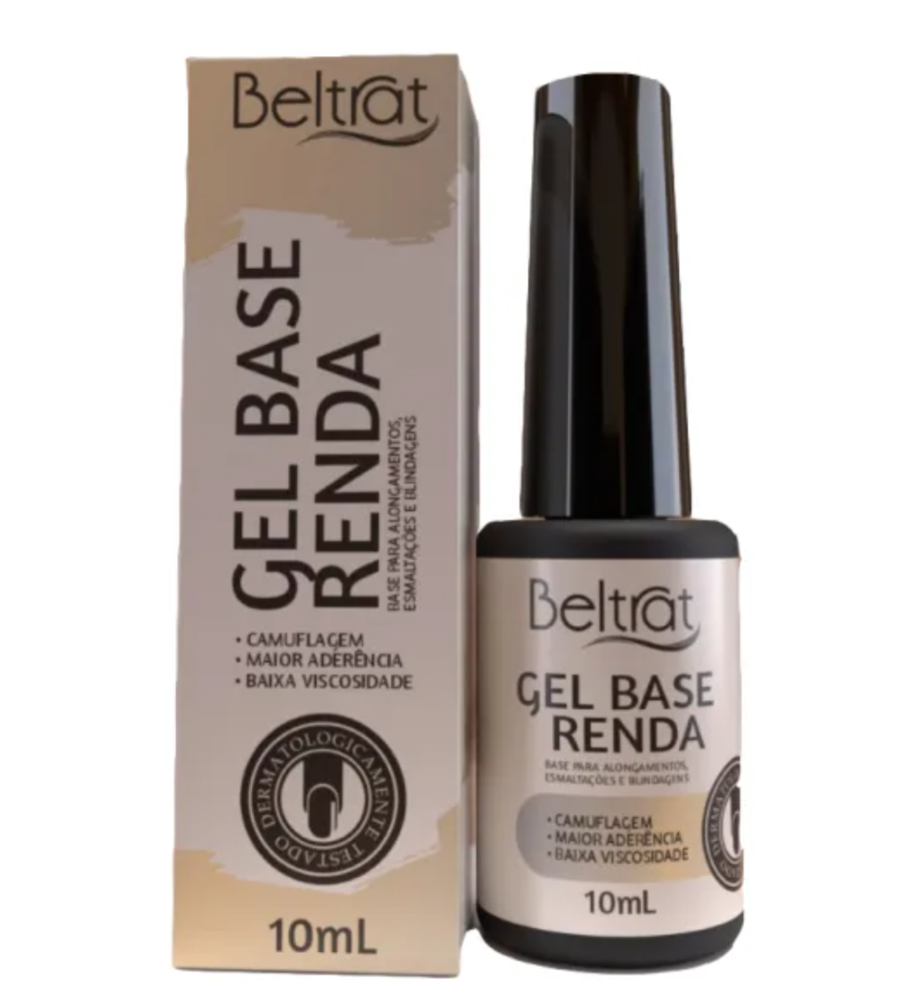 GEL BASE RENDA BELTRAT 10ML