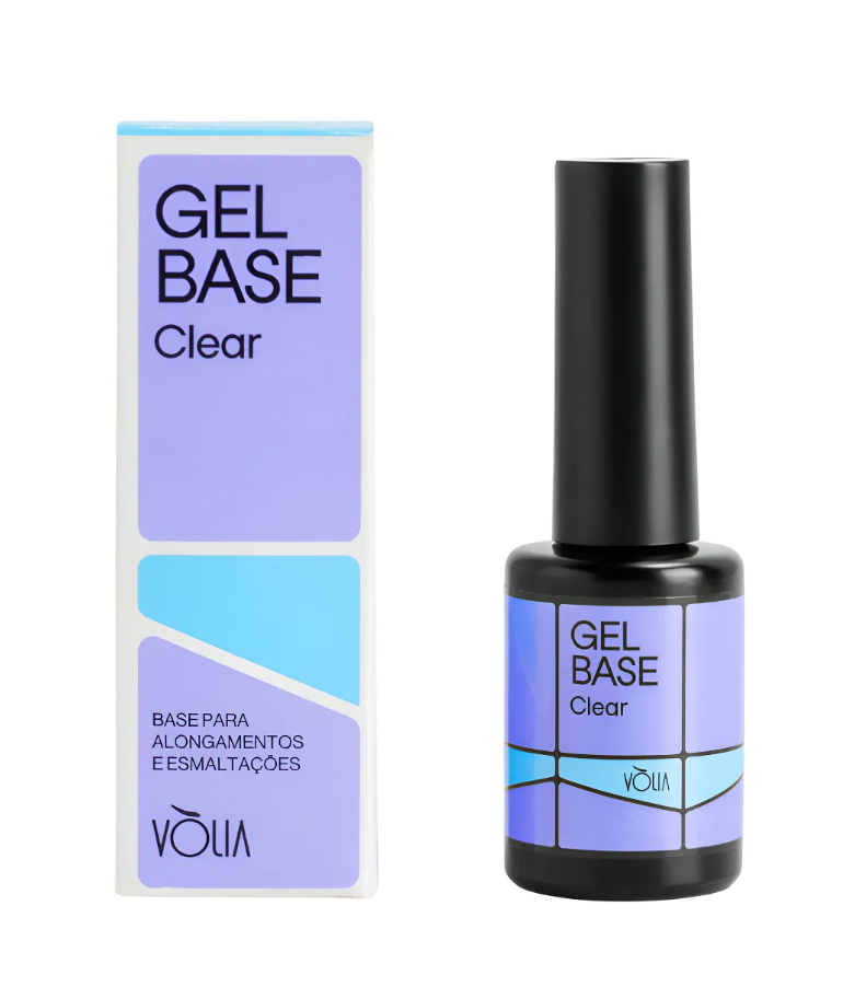 GEL BASE CLEAR VÓLIA - 9g