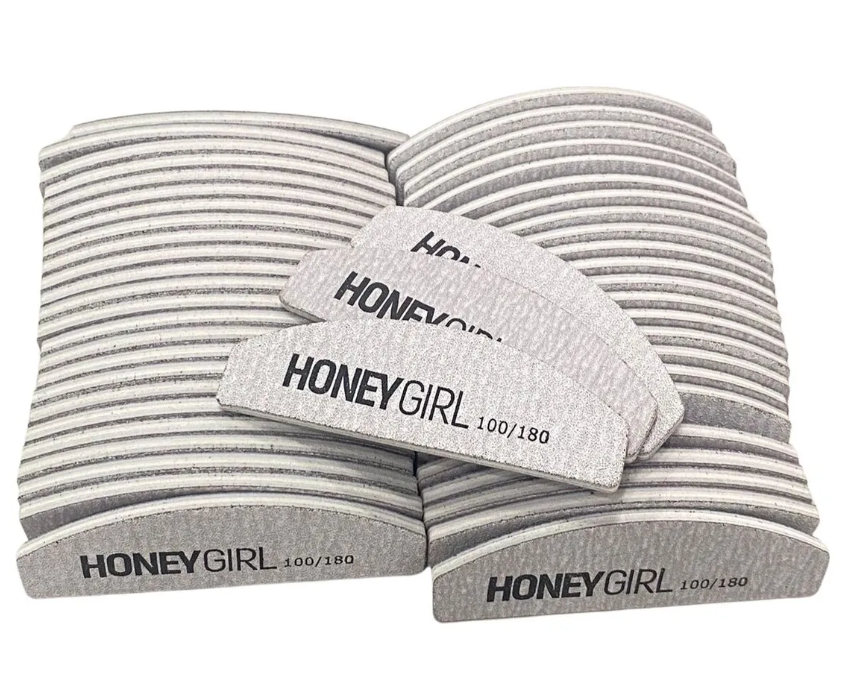 MINI LIXA HONEY GIRL(LETRA PRETA)