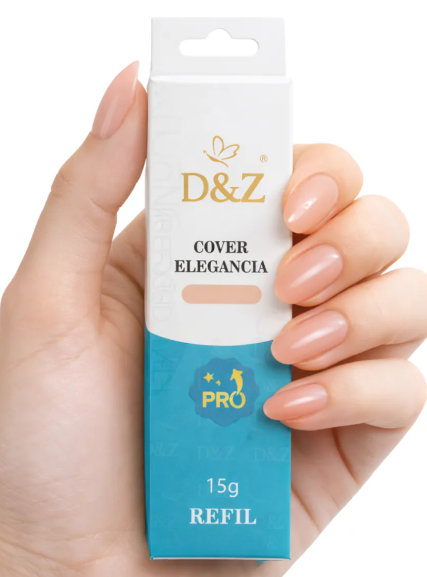 REFIL GEL D&Z AUTONIVELANTE PRO 15G