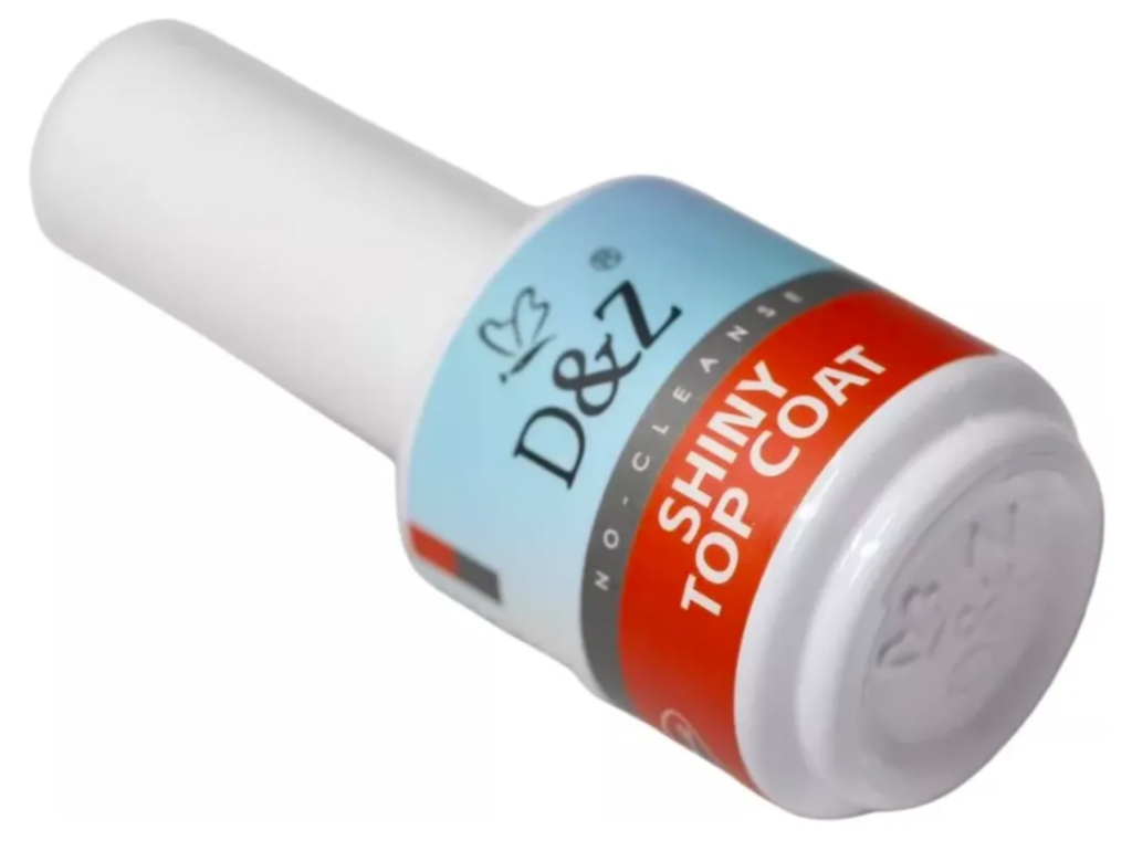 SHINY TOP COAT D&Z 15ML