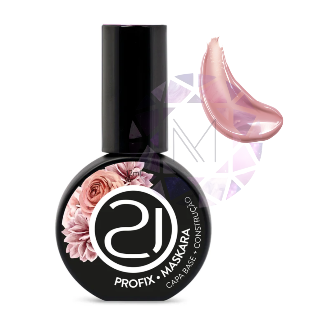 CAPA BASE PROFIX NAILS 21 (12ML) - MASKARA | SEM TPO