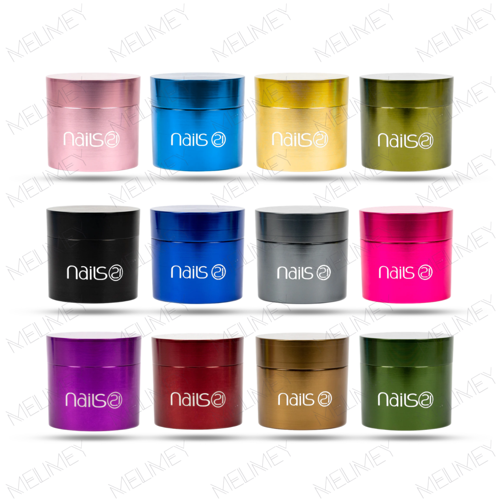 POTE ALUMÍNIO NAILS 21