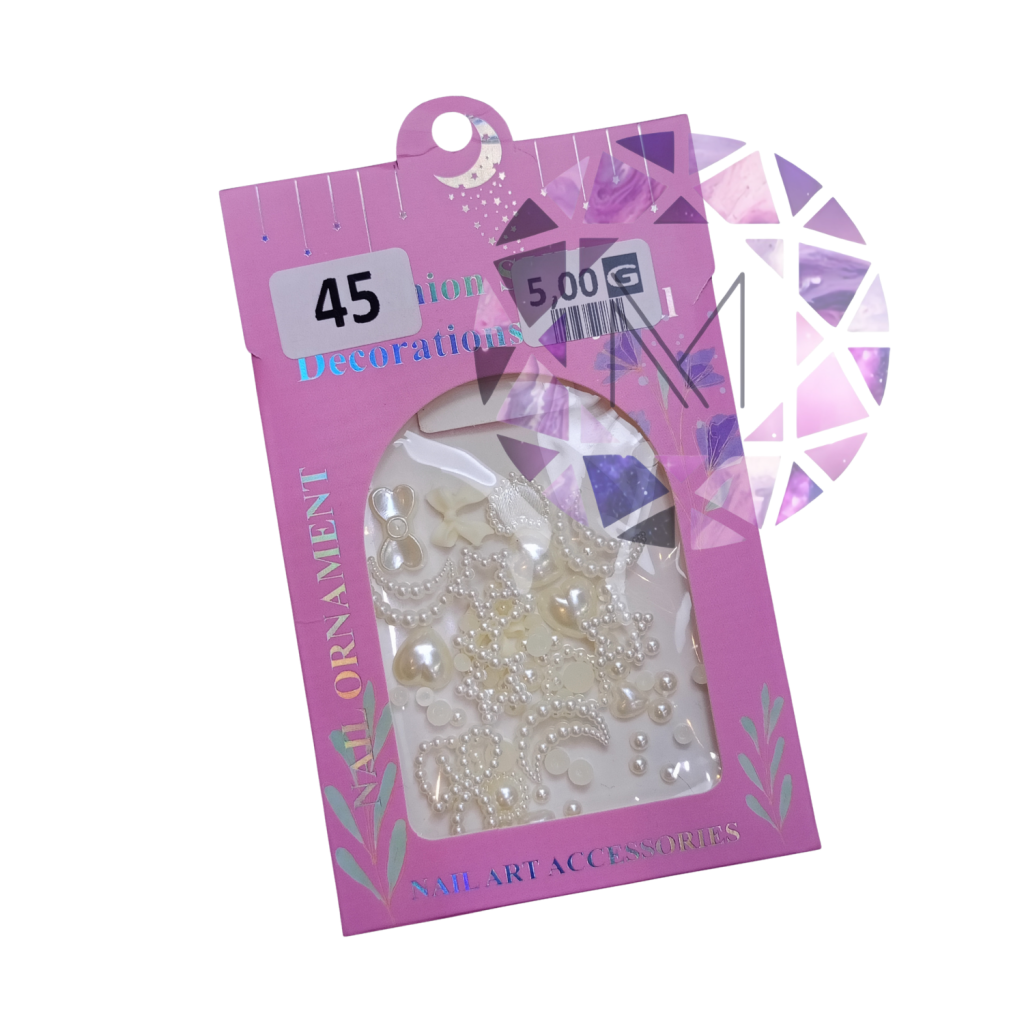 DECORAÇÃO 3D CHARM #45