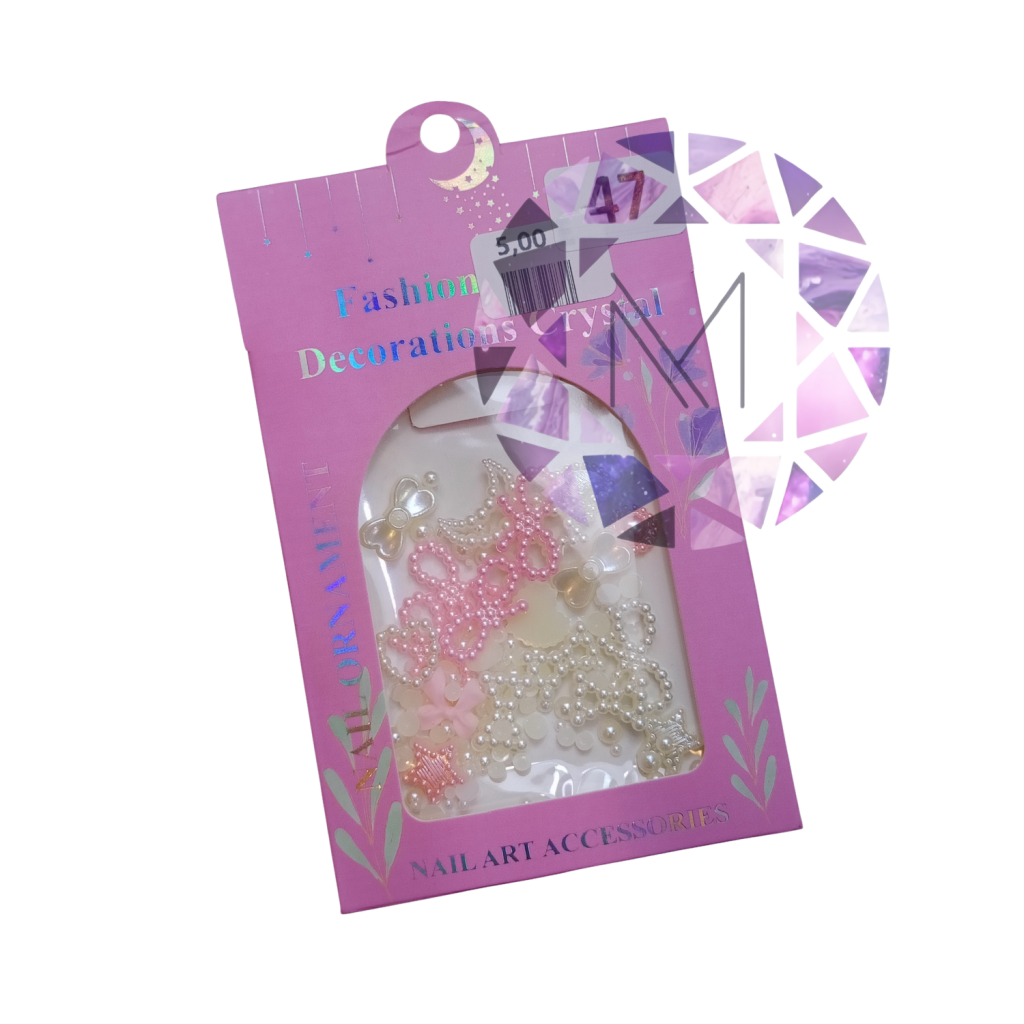 DECORAÇÃO 3D CHARM #47