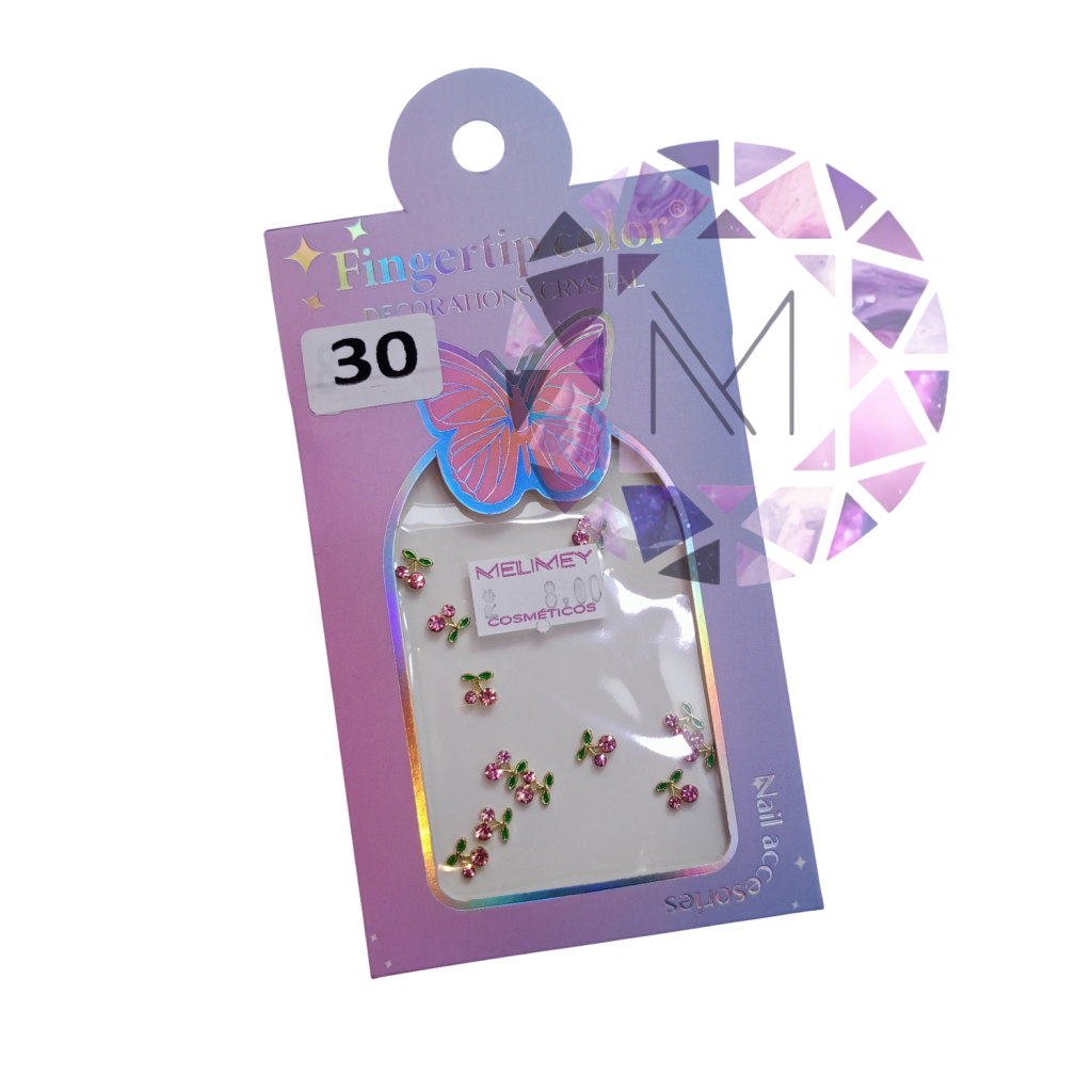 DECORAÇÃO 3D CHARM #30