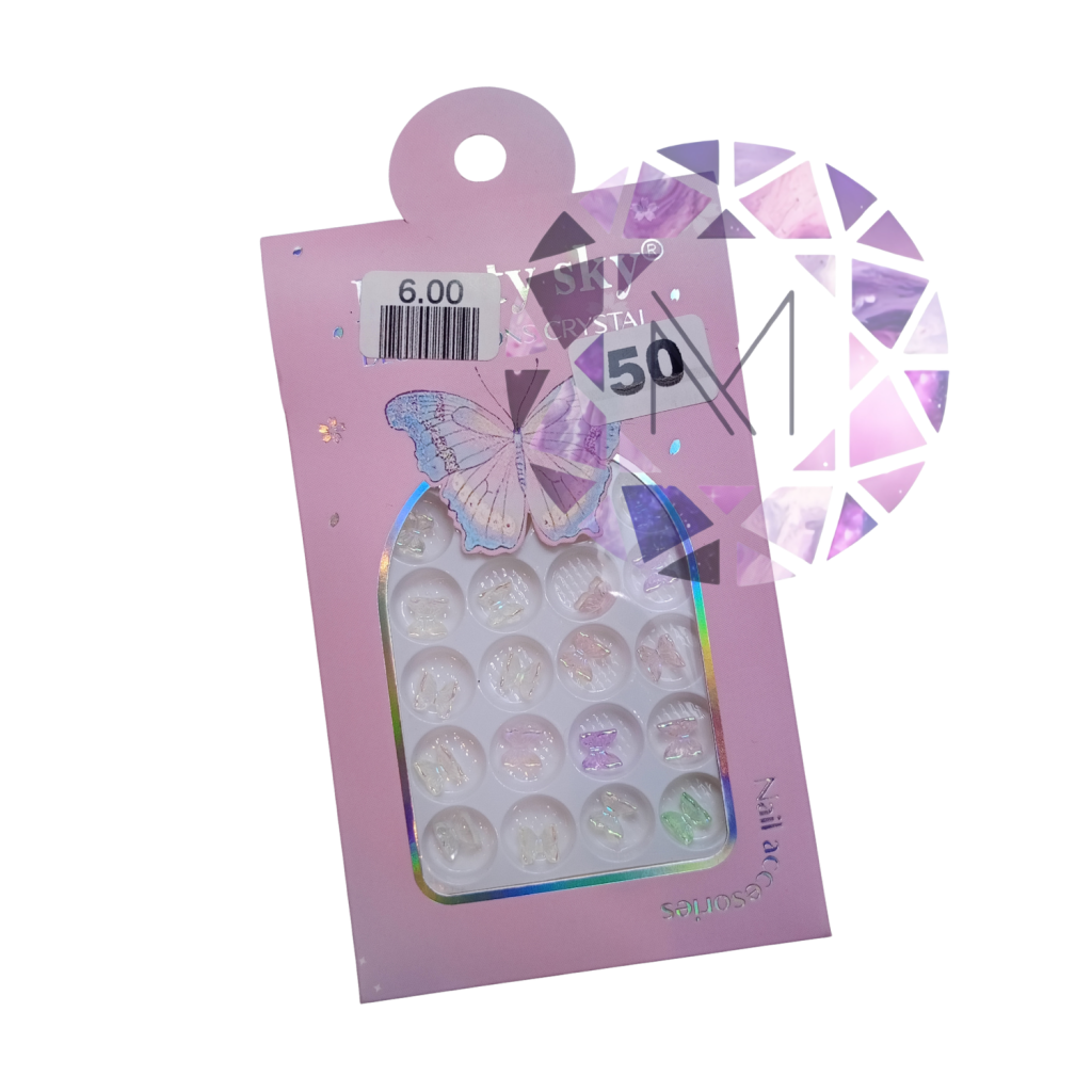 DECORAÇÃO 3D CHARM #50