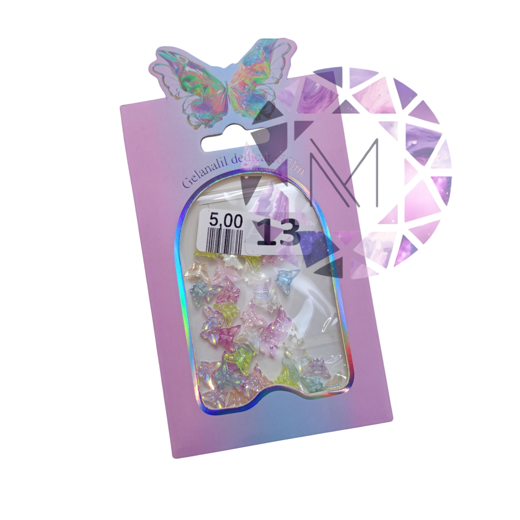 DECORAÇÃO 3D CHARM #13