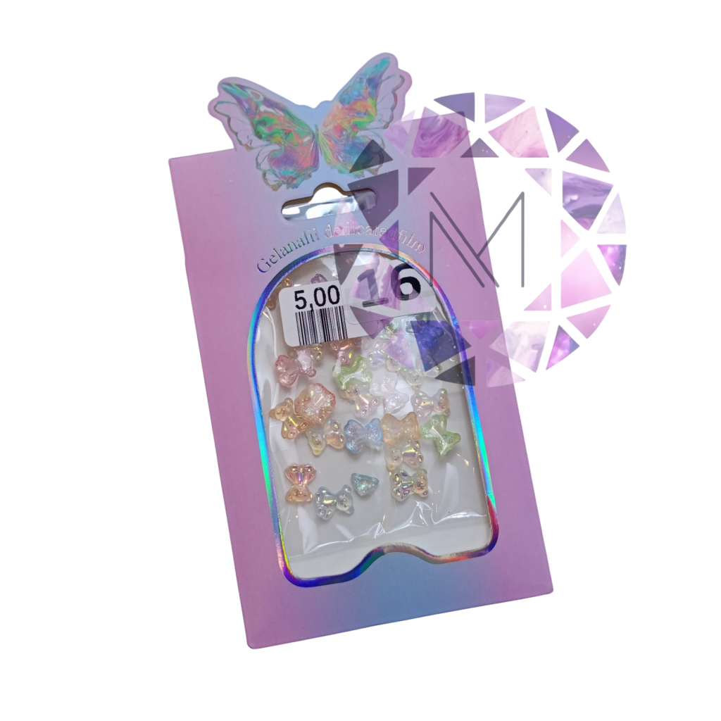 DECORAÇÃO 3D CHARM #16