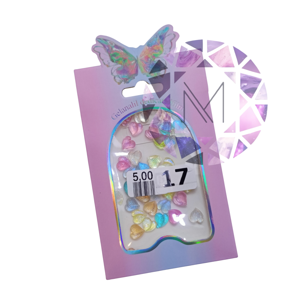 DECORAÇÃO 3D CHARM #17