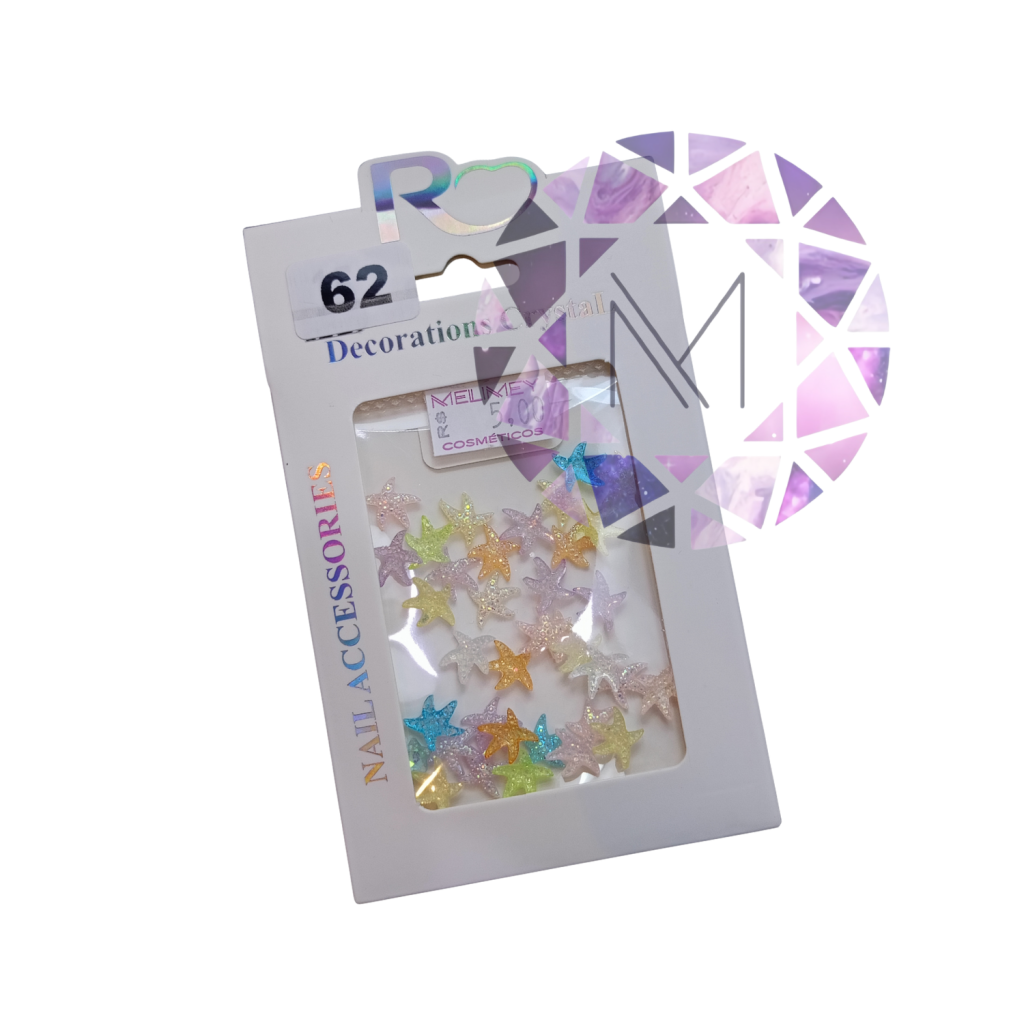 DECORAÇÃO 3D REAL LOVE CHARM - G01