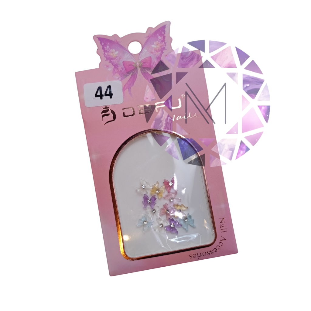 DECORAÇÃO 3D DAFU CHARM #44