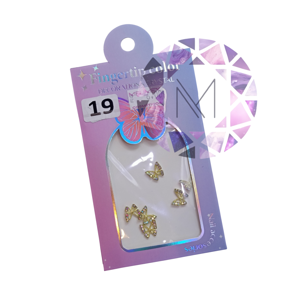 DECORAÇÃO 3D CHARM #19