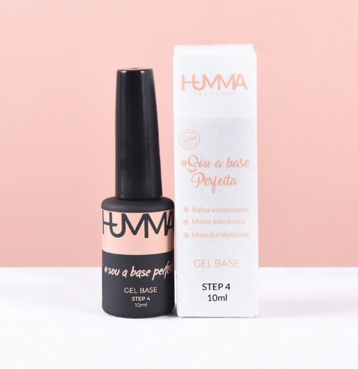 GEL BASE HUMMA 10ML