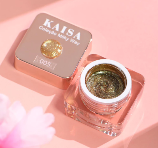 ESMALTE MAGNETICO MILKY WAY KAISA 5G