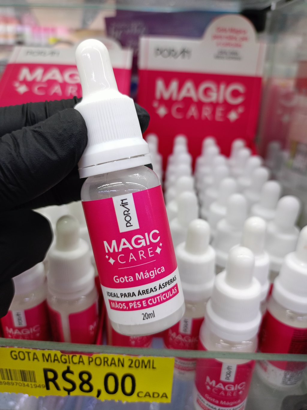 GOTA MÁGICA PORAN MAGIC CARE 20ML