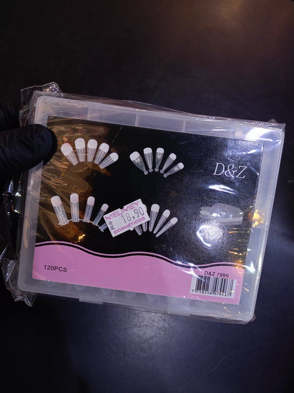 KIT MOLDE F1 D&Z - 4 FORMATOS COM MOLDE REVERSO