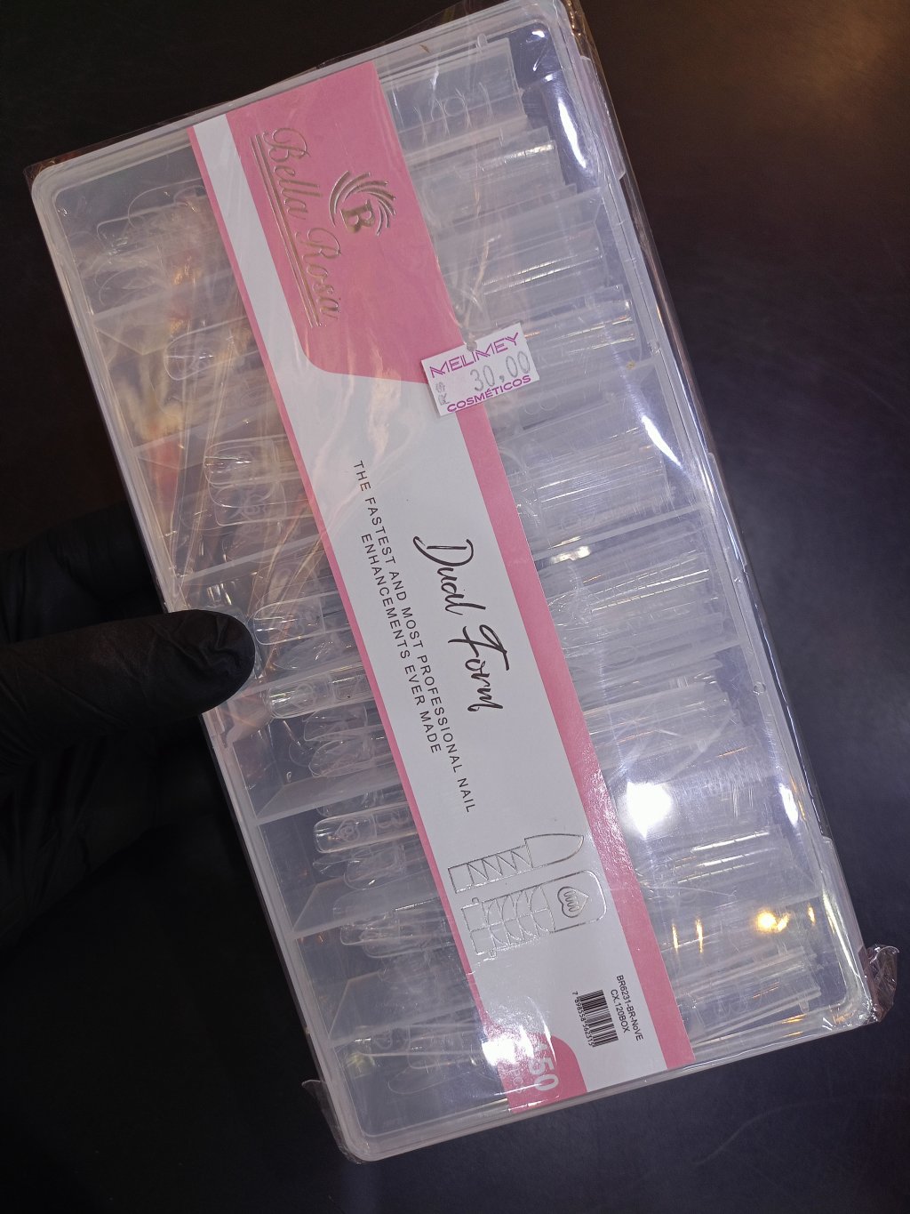 MOLDE F1 BELLA ROSA DUAL FORM