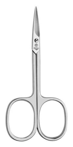 Tesoura Mundial Cutícula Reta 414-312BP