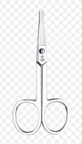 Tesoura Para Pelos BC-412 Classic Mundial