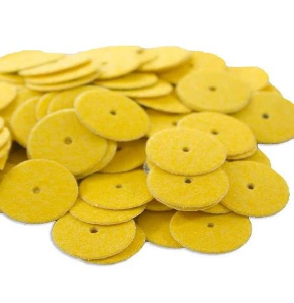 REFIL PARA DISCO DE LIXA PLANTAR 50UN