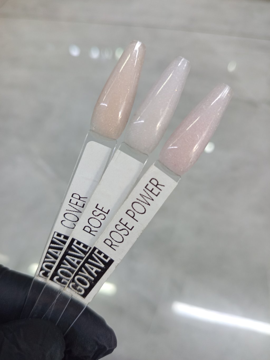 PROMOÇÃO PÓ ACRÍLICO MAJESTIC - LINHA GOYAVE 40G