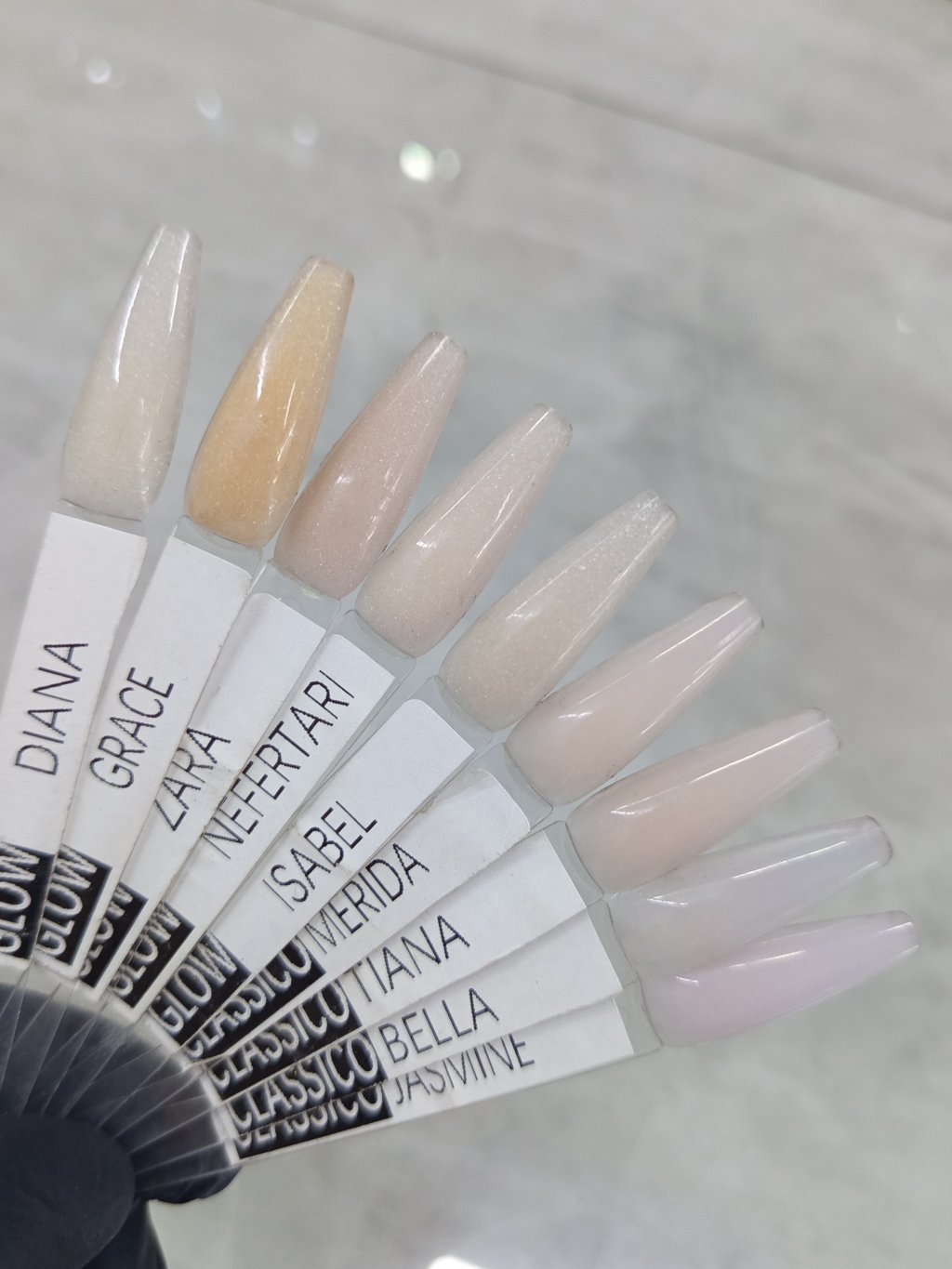 PROMOÇÃO PÓ ACRÍLICO MAJESTIC - LINHA CLÁSSICOS 15G