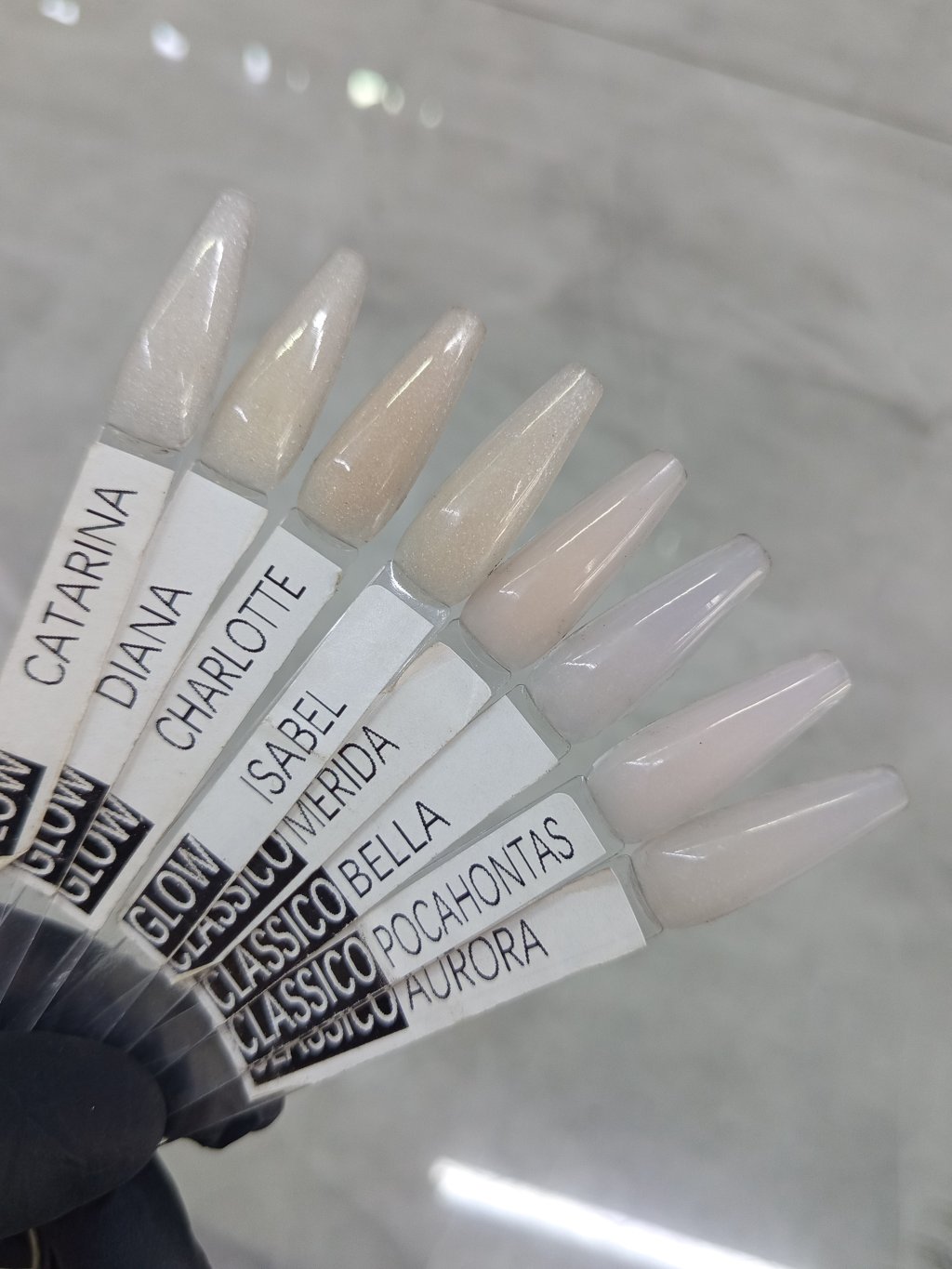 PROMOÇÃO PÓ ACRÍLICO MAJESTIC - LINHA CLÁSSICOS 40G