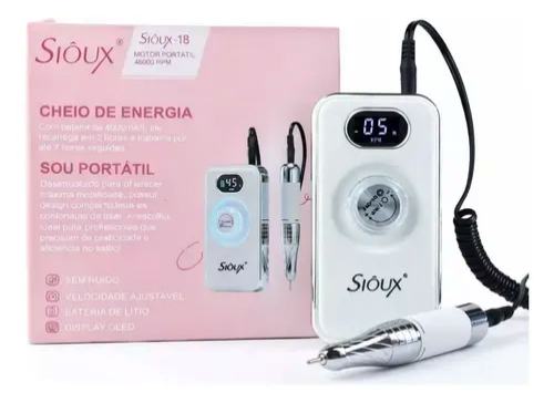 MOTOR PORTÁTIL SIOUX
