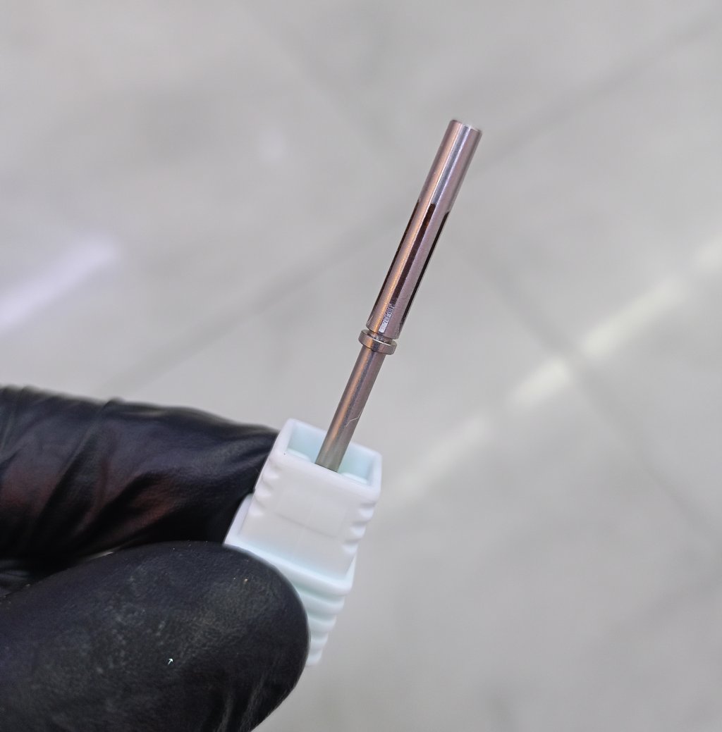 BROCA MANDRIL SLIM LONGO