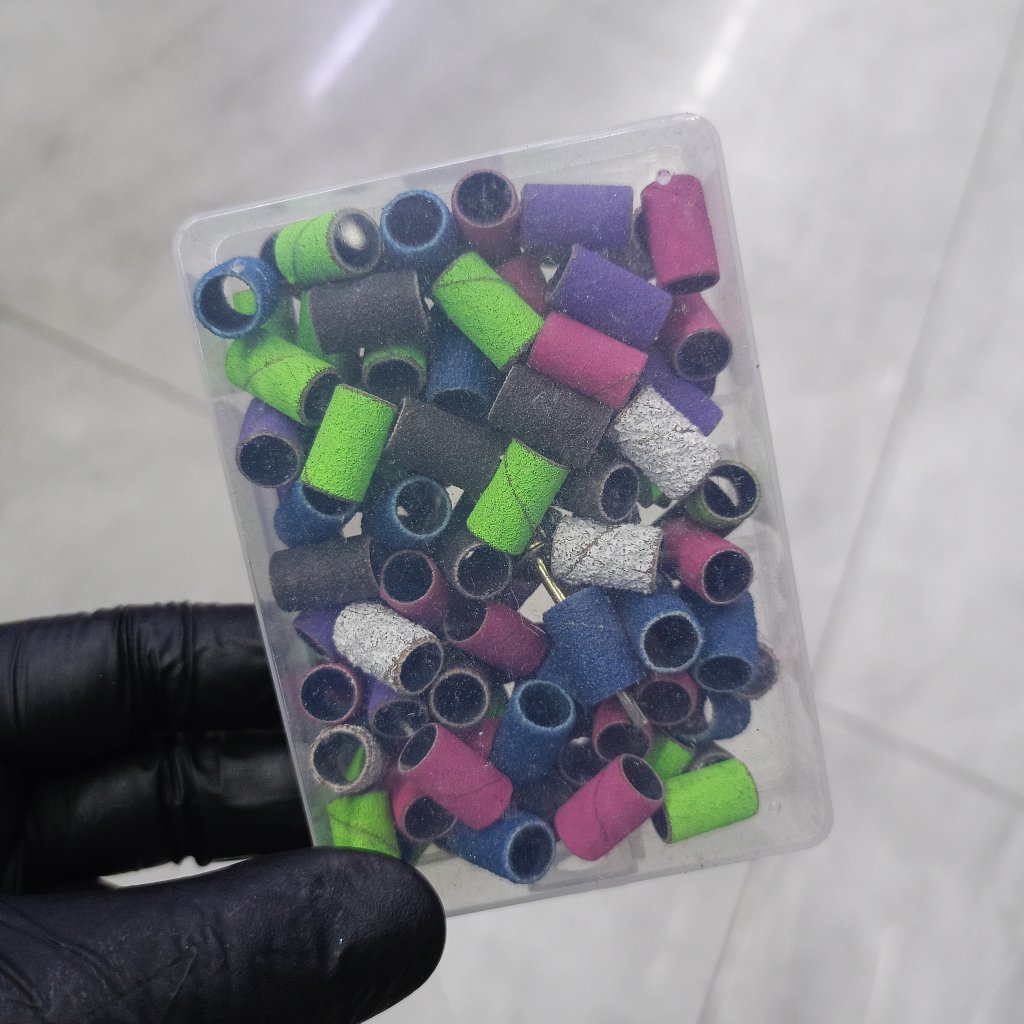 KIT REFIL MANDRIL MULTICOLORIDO C/ MANDRIL